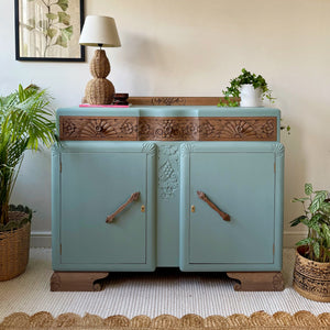 Art Deco style sideboard