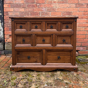 Industrial merchants chest - available for commission